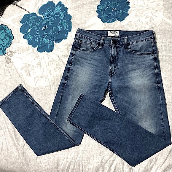 Levi’s Denizen Jeans 208 Regular Taper - Picture 2 of 15